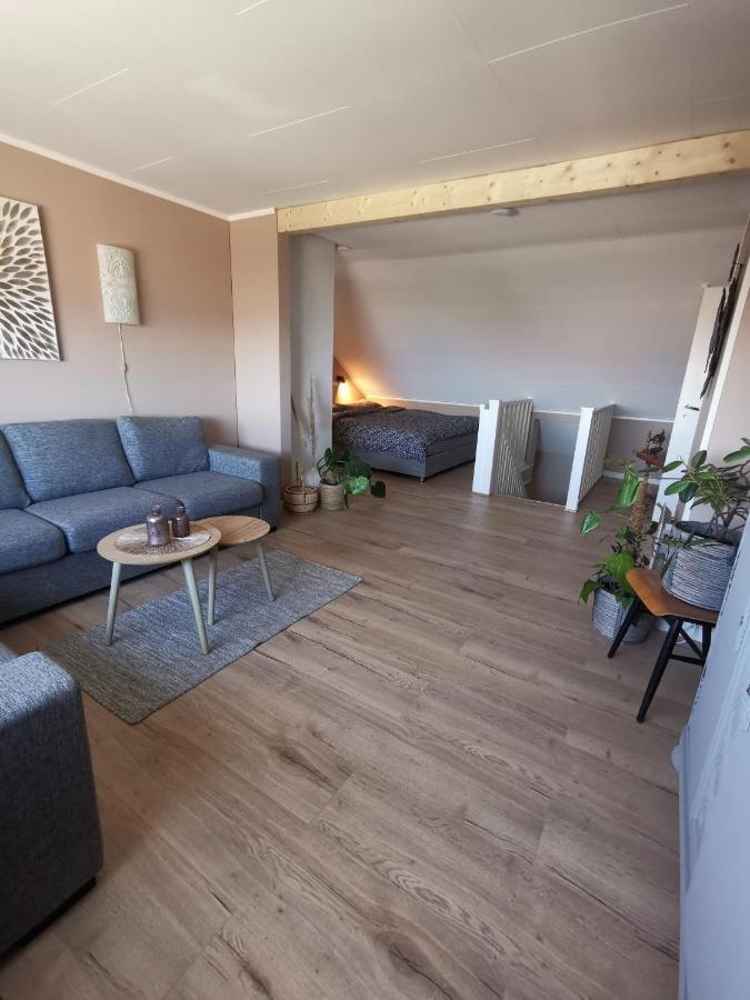 Andenes Sentrum Apartment Екстер'єр фото